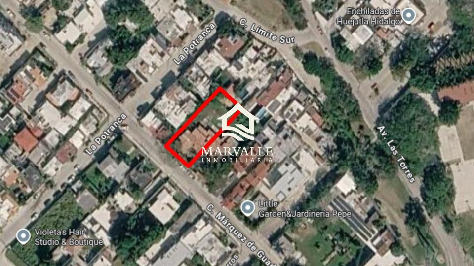 Terreno en Venta