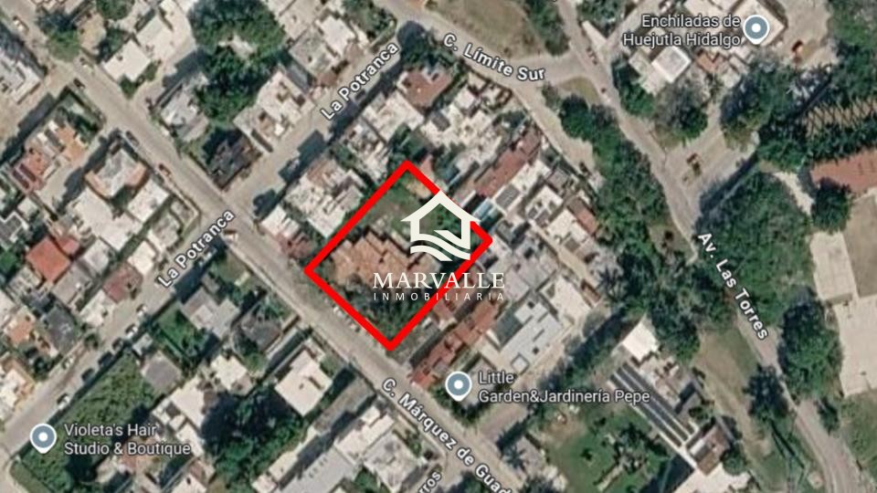 Terreno en Venta